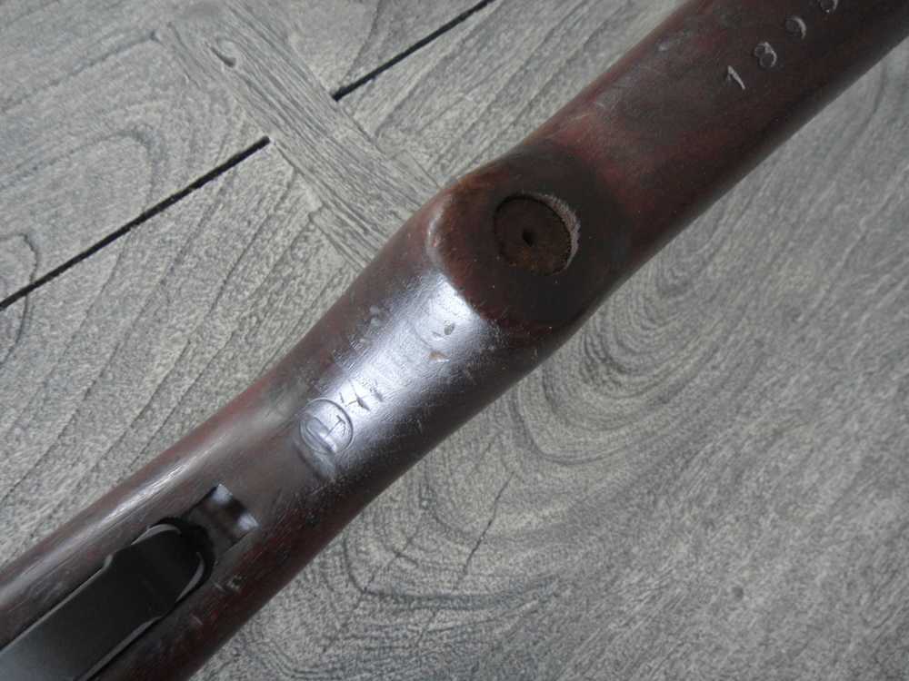 Springfield Armory M1 Garand WW2 1944 date M-1 T-3 -img-30
