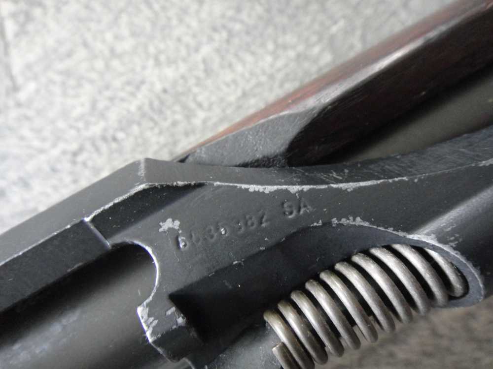 Springfield Armory M1 Garand WW2 1944 date M-1 T-3 -img-60