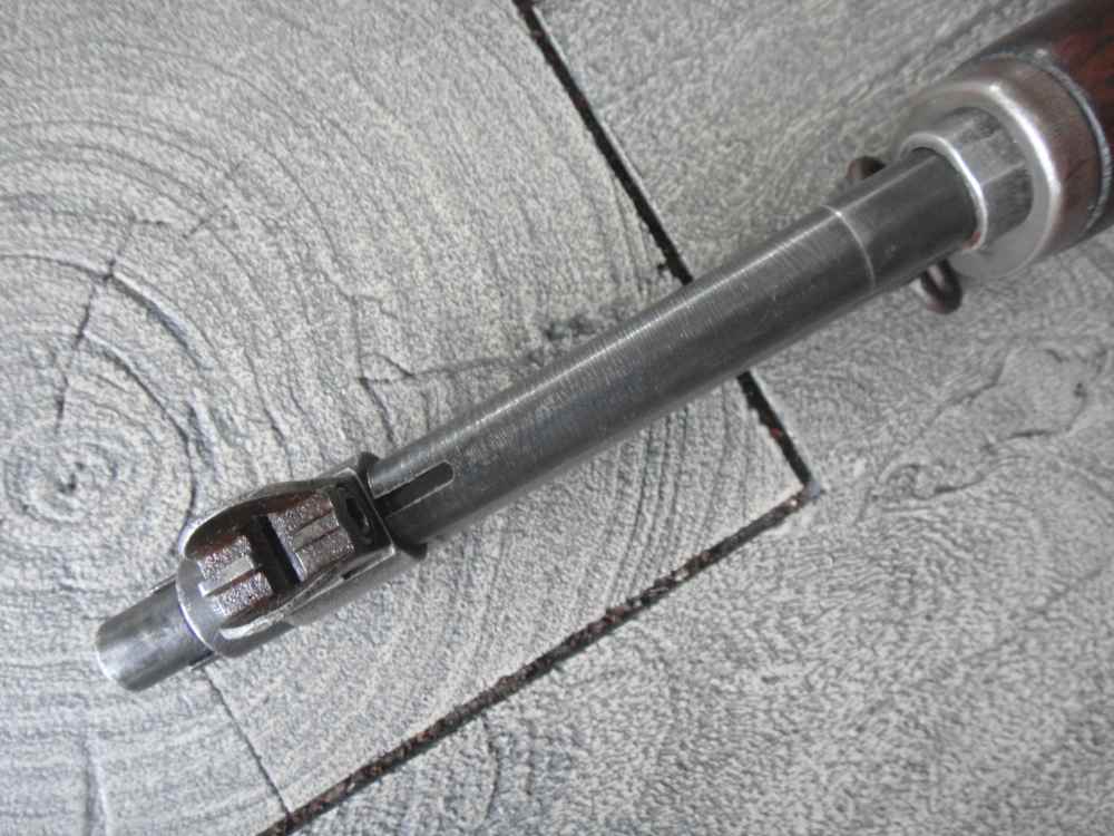 Springfield Armory M1 Garand WW2 1944 date M-1 T-3 -img-18
