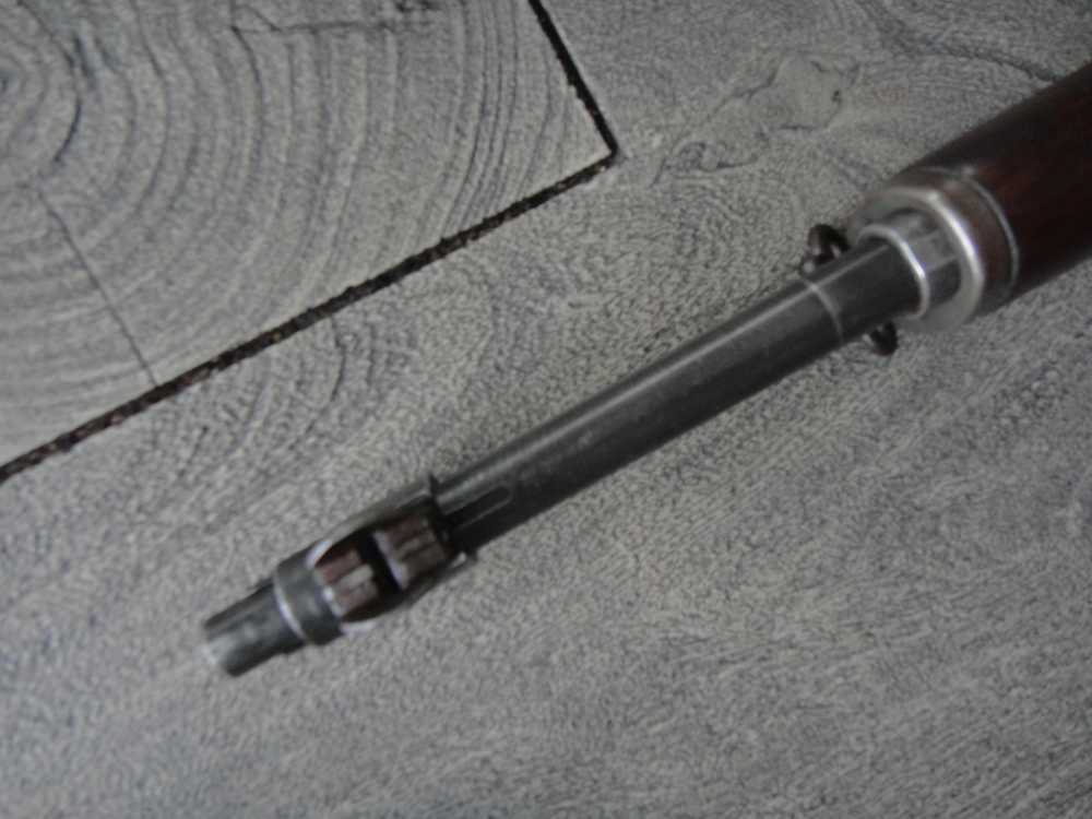 Springfield Armory M1 Garand WW2 1944 date M-1 T-3 -img-32