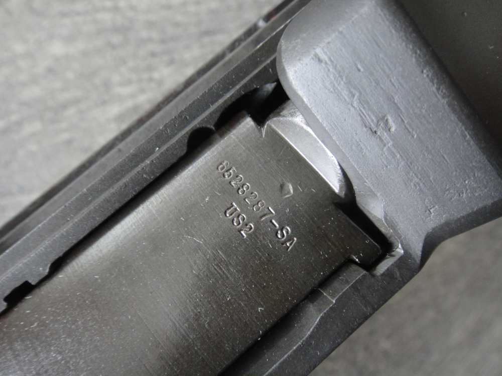 Springfield Armory M1 Garand WW2 1944 date M-1 T-3 -img-40