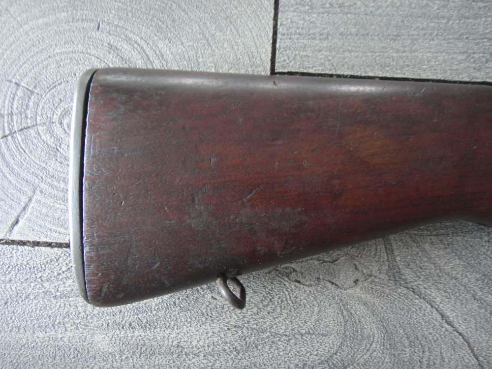 Springfield Armory M1 Garand WW2 1944 date M-1 T-3 -img-2