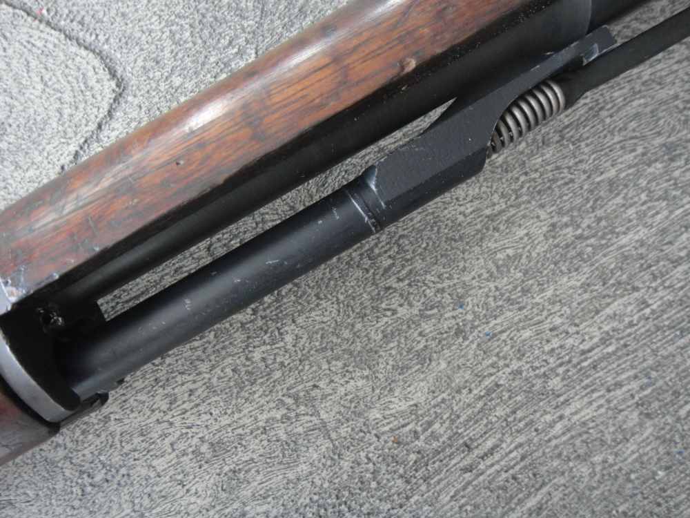 Springfield Armory M1 Garand WW2 1944 date M-1 T-3 -img-65
