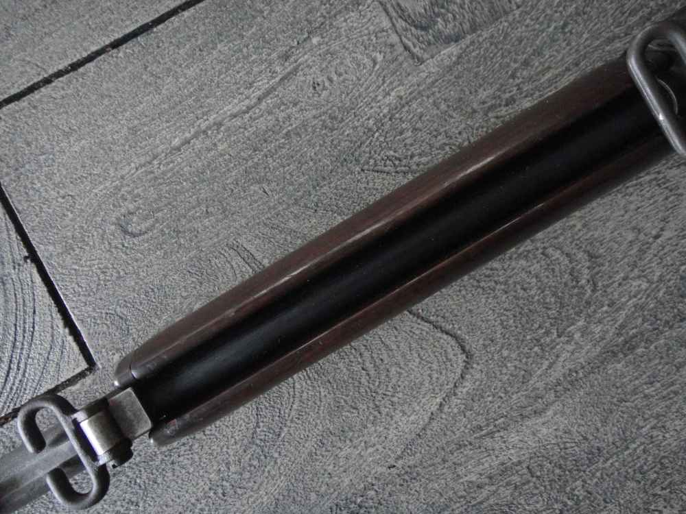Springfield Armory M1 Garand WW2 1944 date M-1 T-3 -img-26