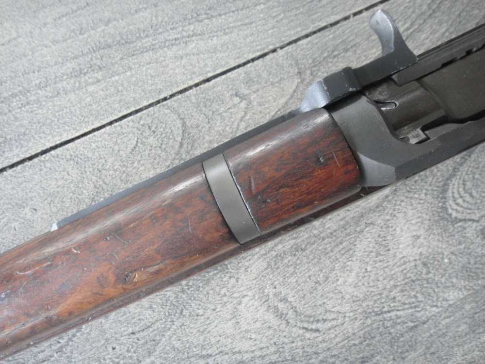 Springfield Armory M1 Garand WW2 1944 date M-1 T-3 -img-21