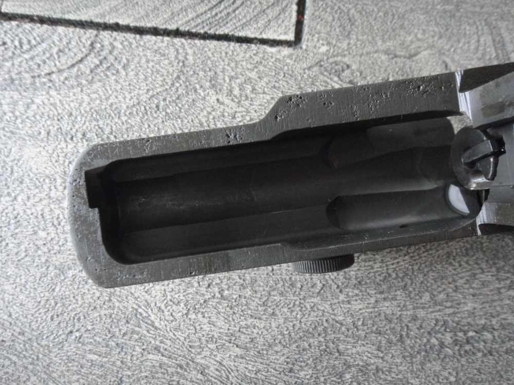 Springfield Armory M1 Garand WW2 1944 date M-1 T-3 -img-58
