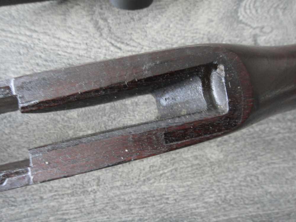 Springfield Armory M1 Garand WW2 1944 date M-1 T-3 -img-49