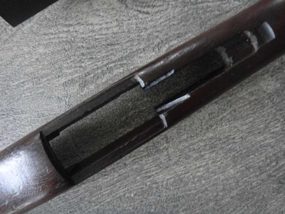 Springfield Armory M1 Garand WW2 1944 date M-1 T-3 -img-51