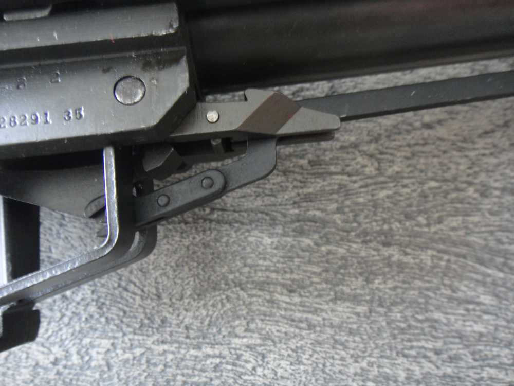 Springfield Armory M1 Garand WW2 1944 date M-1 T-3 -img-61