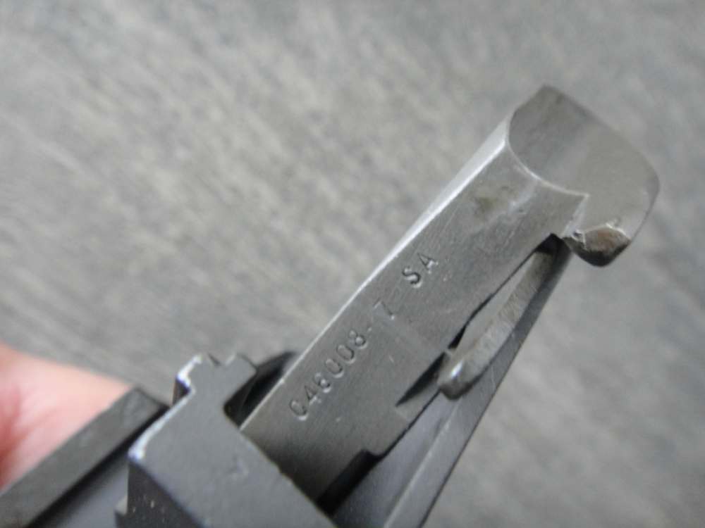 Springfield Armory M1 Garand WW2 1944 date M-1 T-3 -img-55