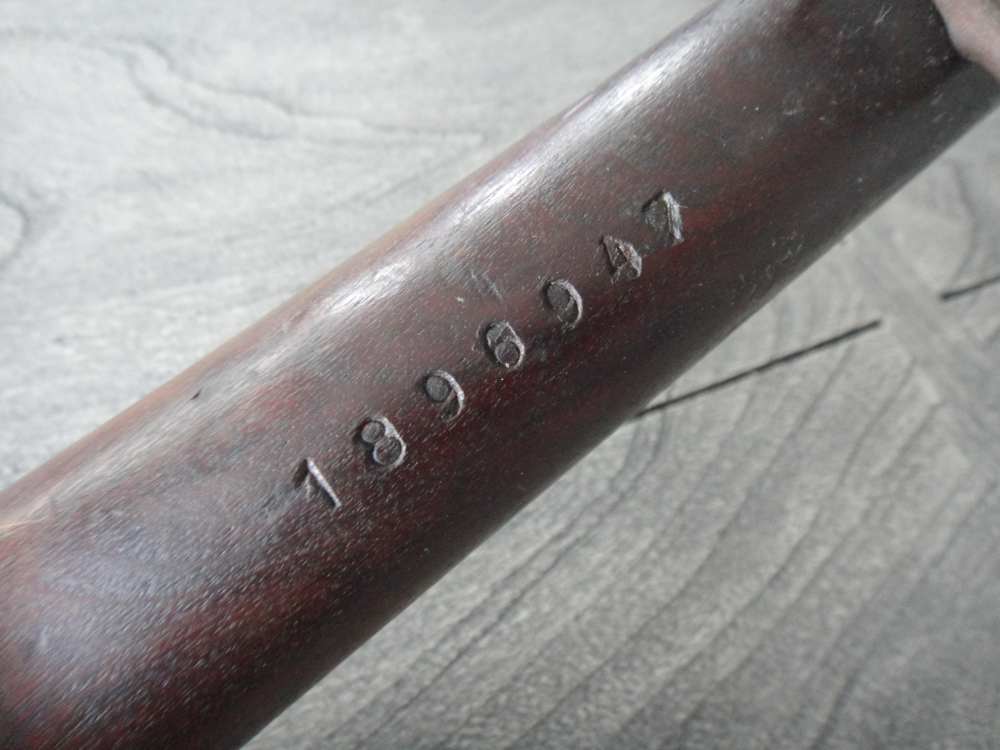 Springfield Armory M1 Garand WW2 1944 date M-1 T-3 -img-44