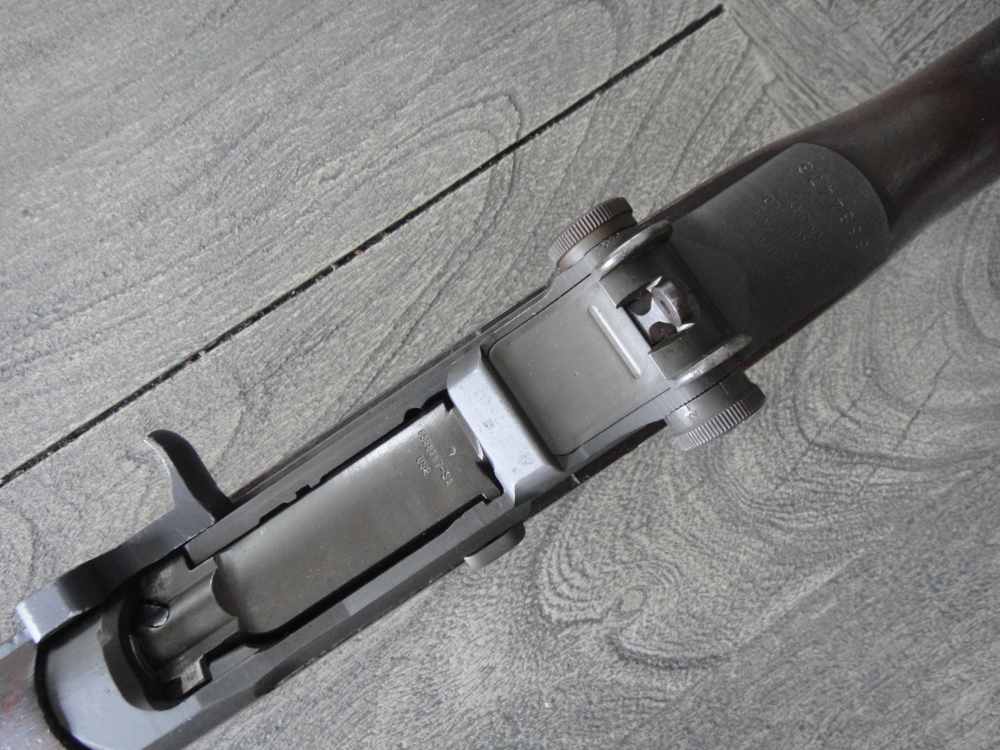 Springfield Armory M1 Garand WW2 1944 date M-1 T-3 -img-22