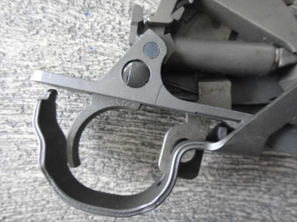 Springfield Armory M1 Garand WW2 1944 date M-1 T-3 -img-53