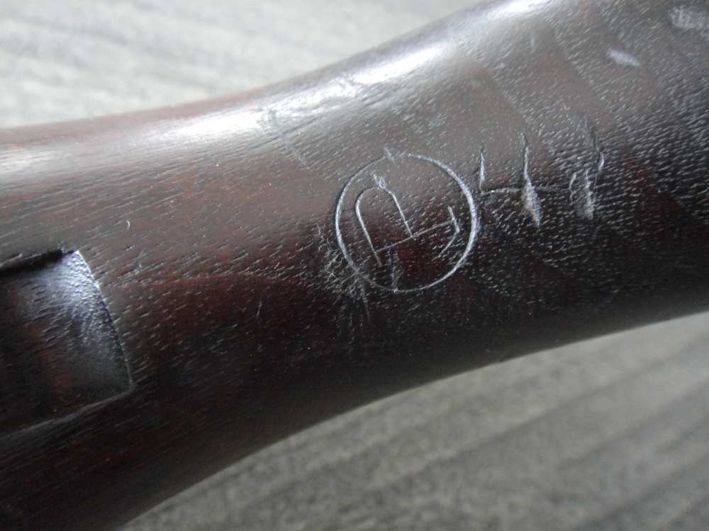 Springfield Armory M1 Garand WW2 1944 date M-1 T-3 -img-43