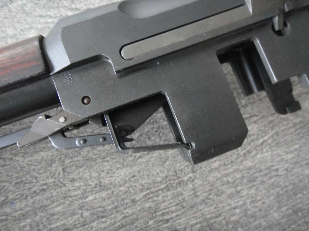 Springfield Armory M1 Garand WW2 1944 date M-1 T-3 -img-62