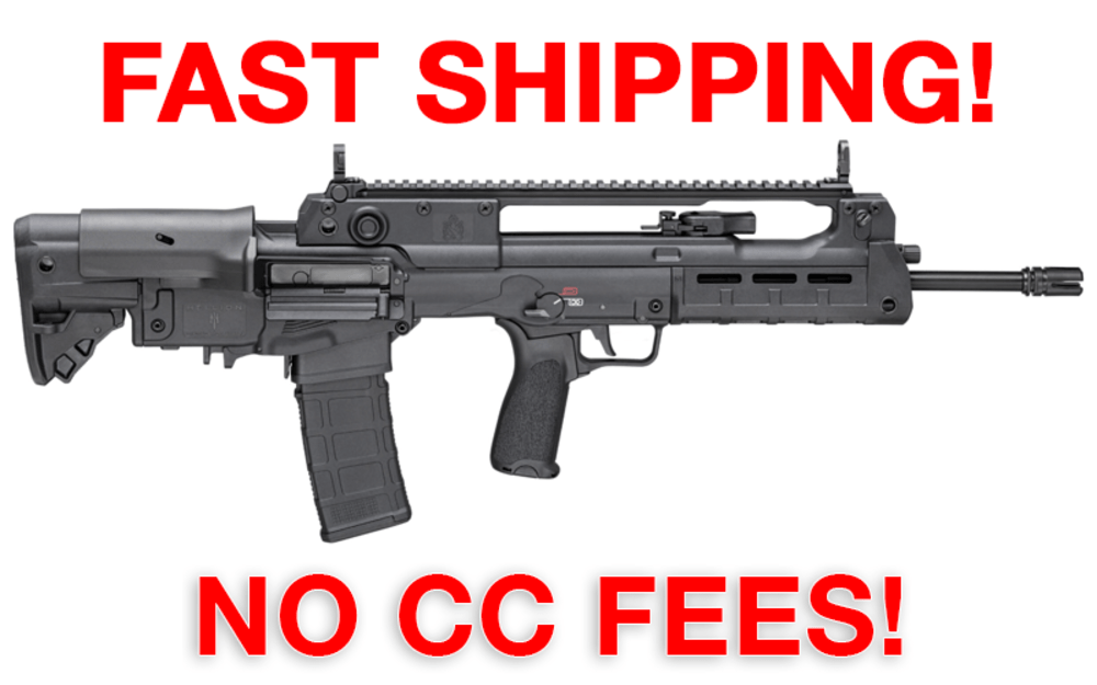 Springfield Armory Hellion - 5.56mm NATO - 18" - HL918556B-img-0