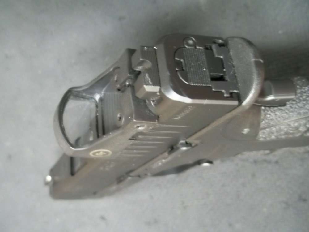SPRINGFIELD ARMORY XDS 9 MOD 2 FULL KIT WOPTICS AND HOLSTER-img-9