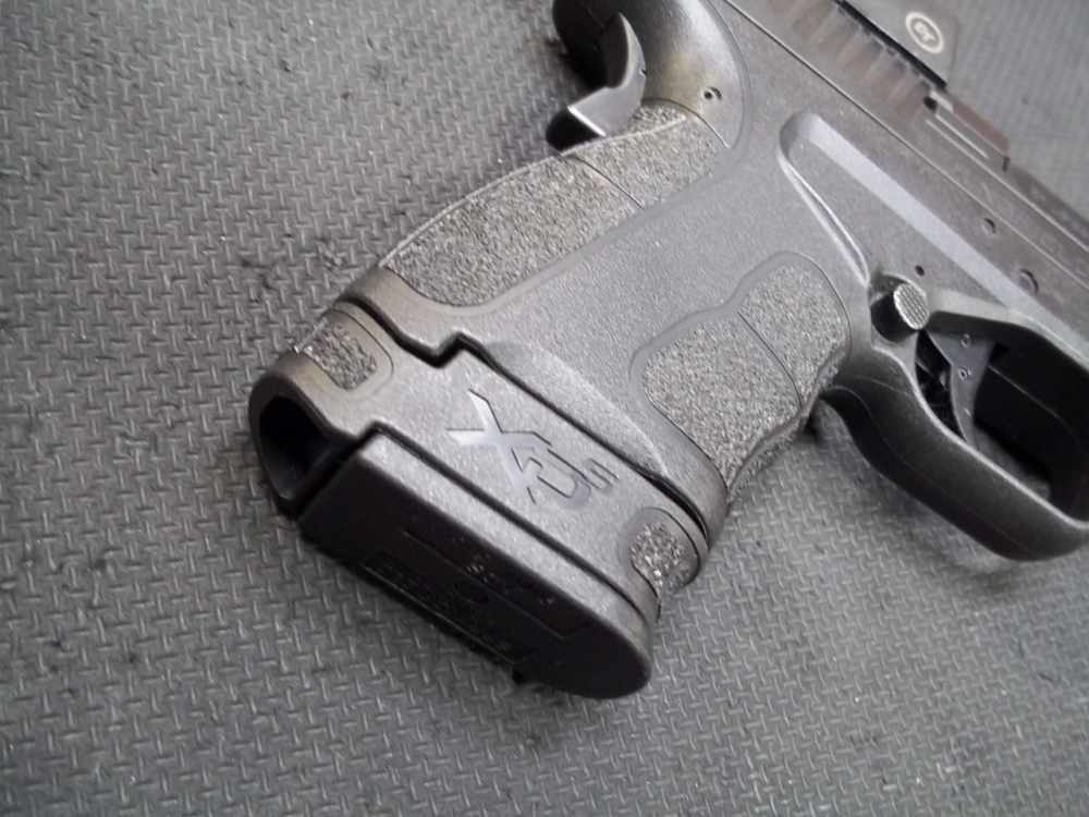 SPRINGFIELD ARMORY XDS 9 MOD 2 FULL KIT WOPTICS AND HOLSTER-img-13