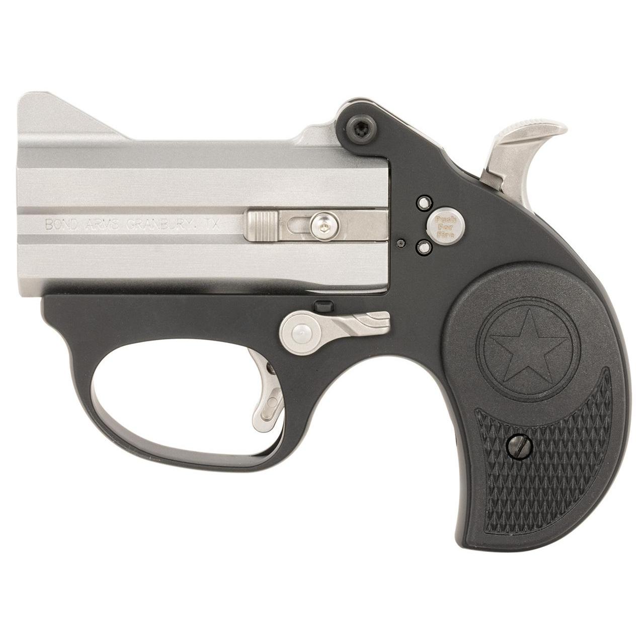 Bond Arms Stinger .22LR Derringer 3 SS BASL-img-2