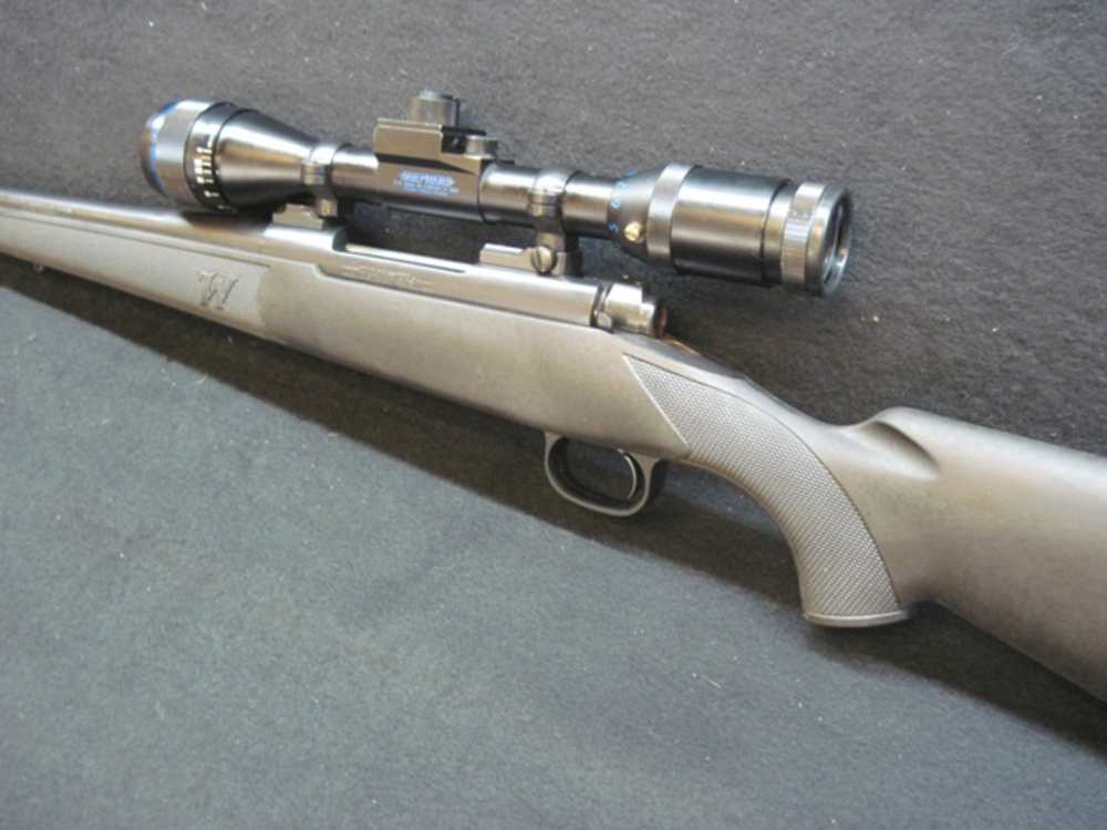 Winchester Model 70 in .270 Win 24"-img-9