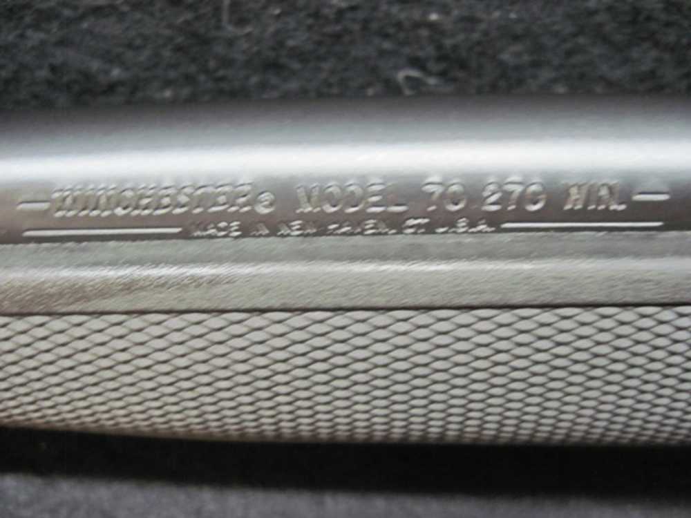 Winchester Model 70 in .270 Win 24"-img-15