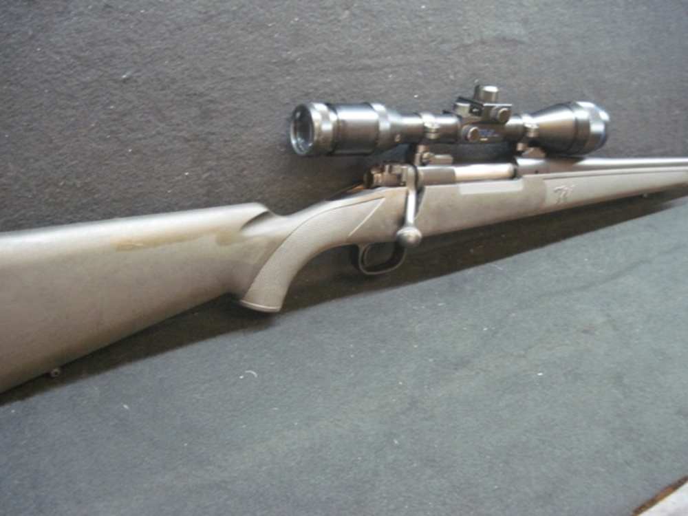 Winchester Model 70 in .270 Win 24"-img-0
