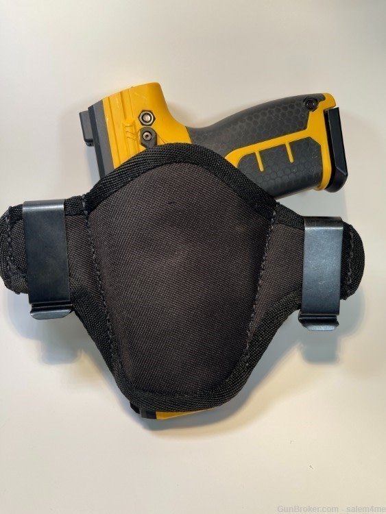 BYRNA HOLSTER by Thunderwear- Fits the Byrna Models HD-SD-EP & LE MODELS -img-2