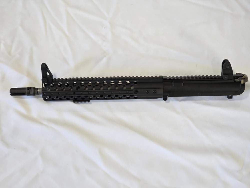 AR-10 Upper Noveske 13.7" Barrel – Wilson Handguard – Surefire-img-0