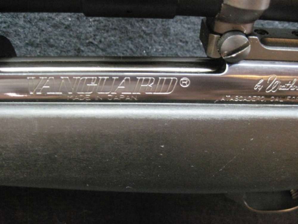 Weatherby Vanguard .300 WBY Mag-img-12
