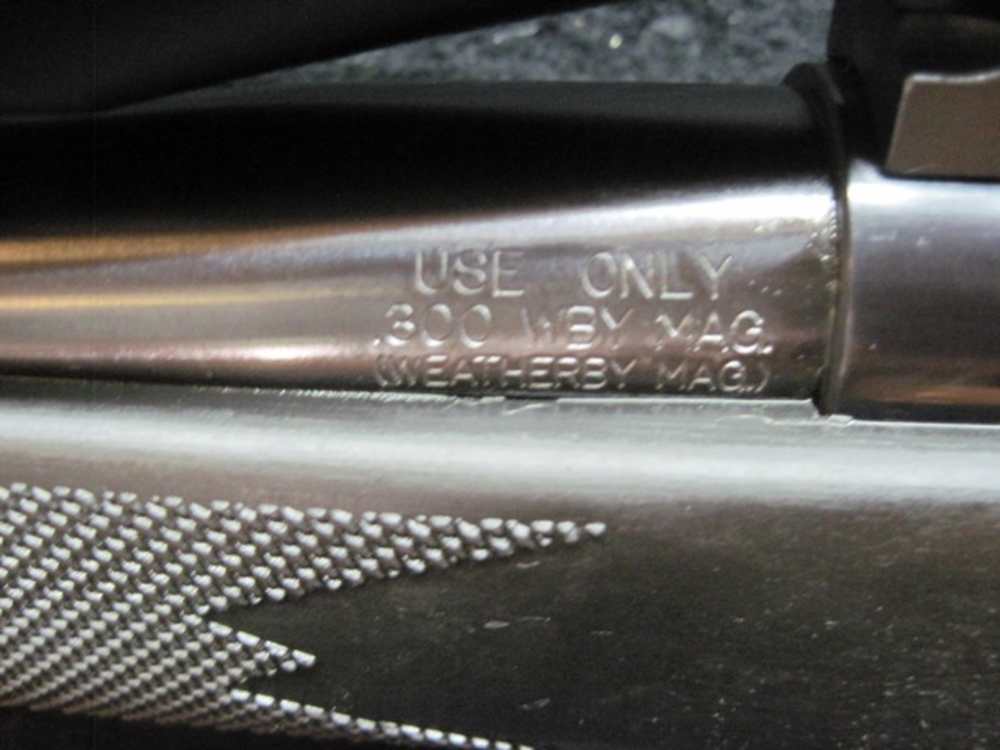 Weatherby Vanguard .300 WBY Mag-img-11