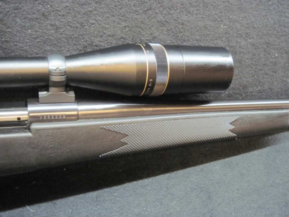 Weatherby Vanguard .300 WBY Mag-img-4