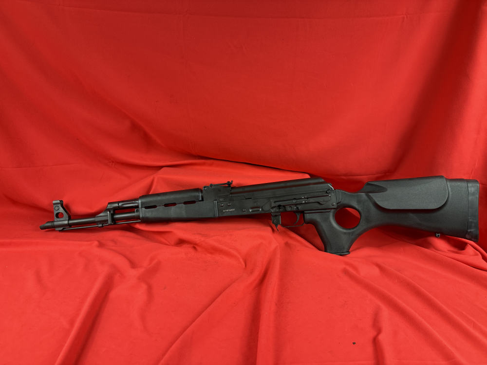 Zastava N-PAP M70 AK-47 - 7.62x39mm - 10 mags!!-img-6