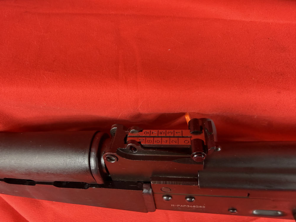 Zastava N-PAP M70 AK-47 - 7.62x39mm - 10 mags!!-img-10