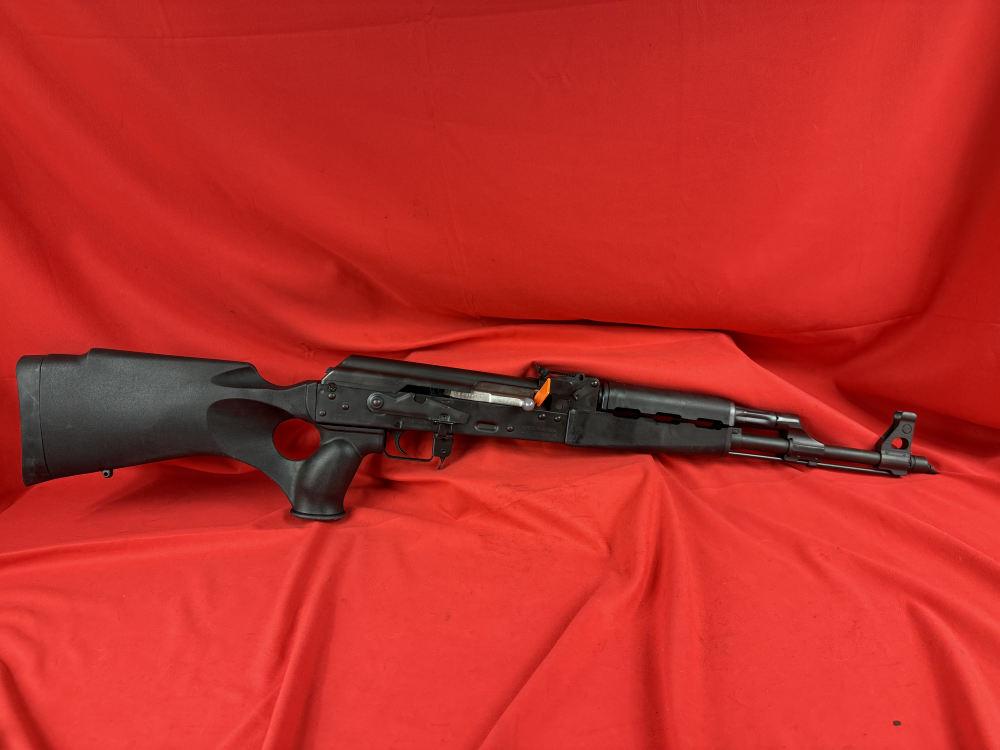 Zastava N-PAP M70 AK-47 - 7.62x39mm - 10 mags!!-img-1