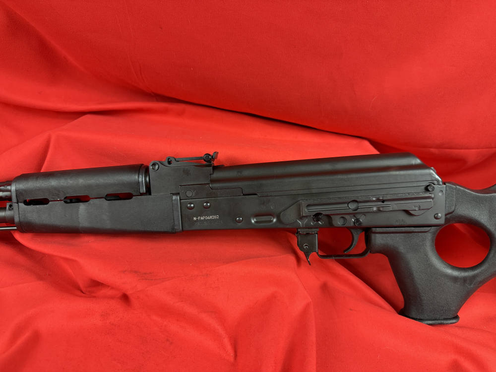 Zastava N-PAP M70 AK-47 - 7.62x39mm - 10 mags!!-img-8