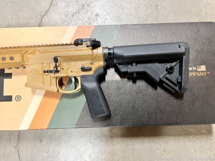 NEW! Noveske Recon 16" 5.56 Tiger Eye - NO CC FEES!-img-1