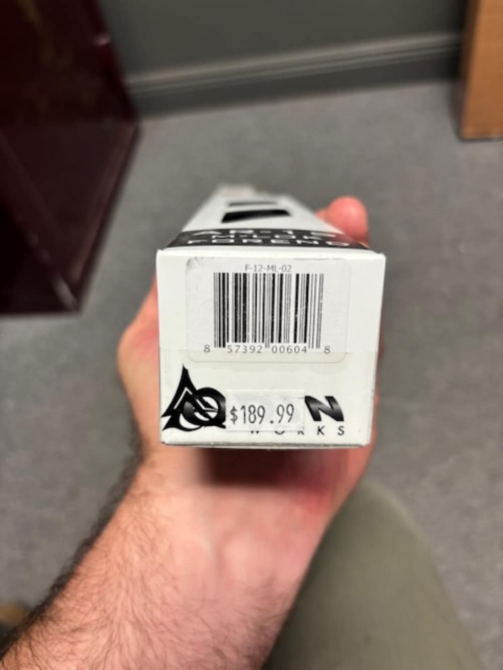 ODIN WORKS O2 LITE 12.5 INCH AR15 HAND GUARD MLOK BLACK ALUMINUM-img-9
