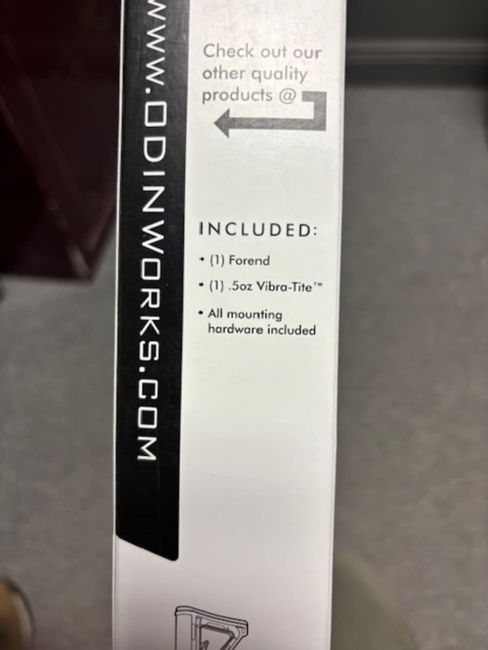 ODIN WORKS O2 LITE 12.5 INCH AR15 HAND GUARD MLOK BLACK ALUMINUM-img-14