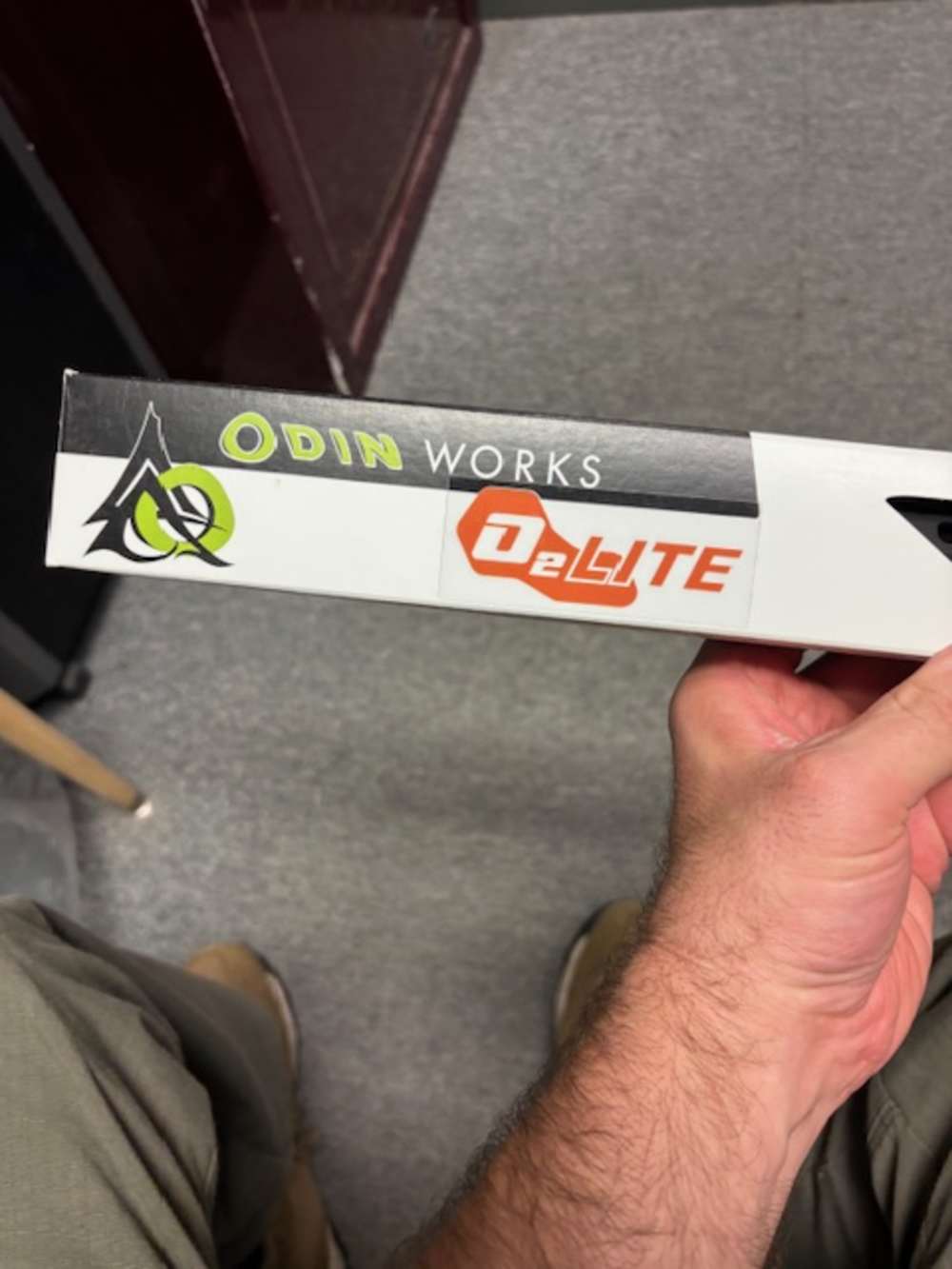 ODIN WORKS O2 LITE 12.5 INCH AR15 HAND GUARD MLOK BLACK ALUMINUM-img-13