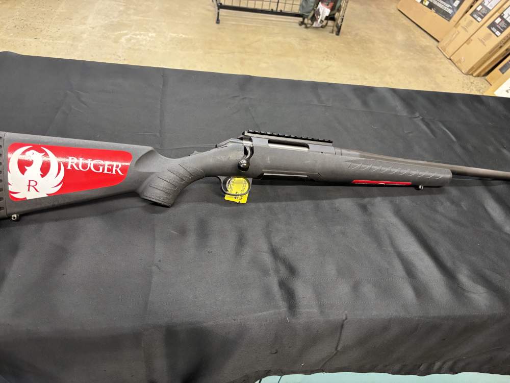 Ruger American Compact .308 WIN -img-0