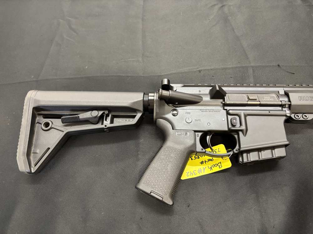 Ruger AR556 MPR 350 Legend-img-1