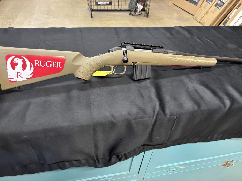 Ruger American Ranch 350 Legend FDE-img-0