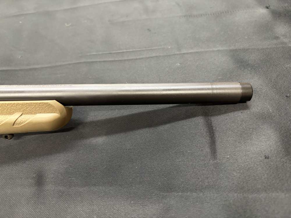 Ruger American Ranch 350 Legend FDE-img-5