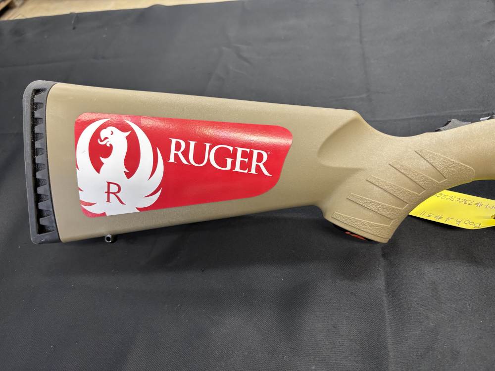 Ruger American Ranch 350 Legend FDE-img-1