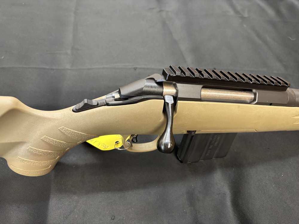 Ruger American Ranch 350 Legend FDE-img-3