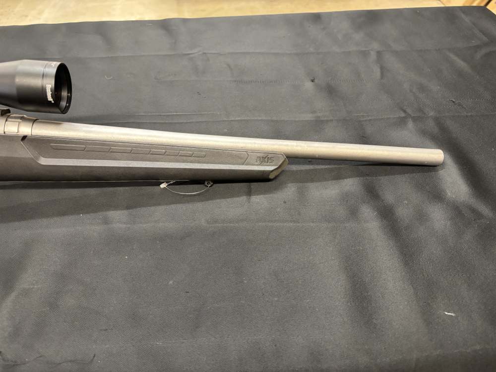 Savage Axis II XP 350 Legend-img-7