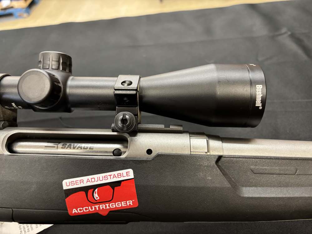 Savage Axis II XP 350 Legend-img-4