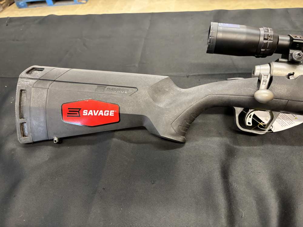 Savage Axis II XP 350 Legend-img-1