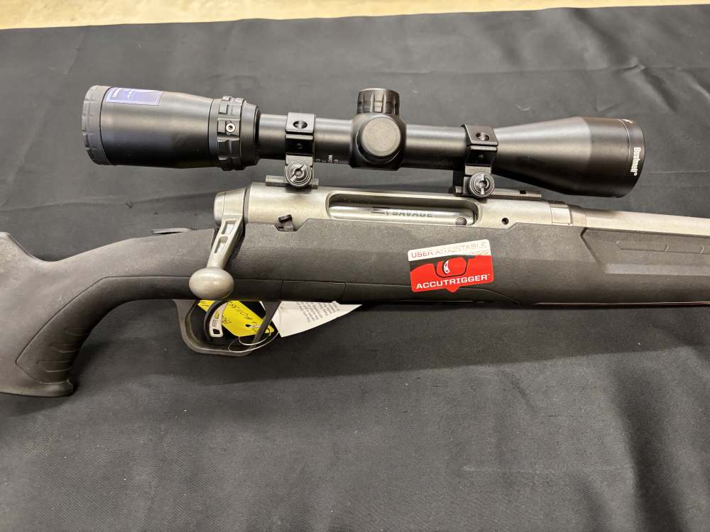 Savage Axis II XP 350 Legend-img-2