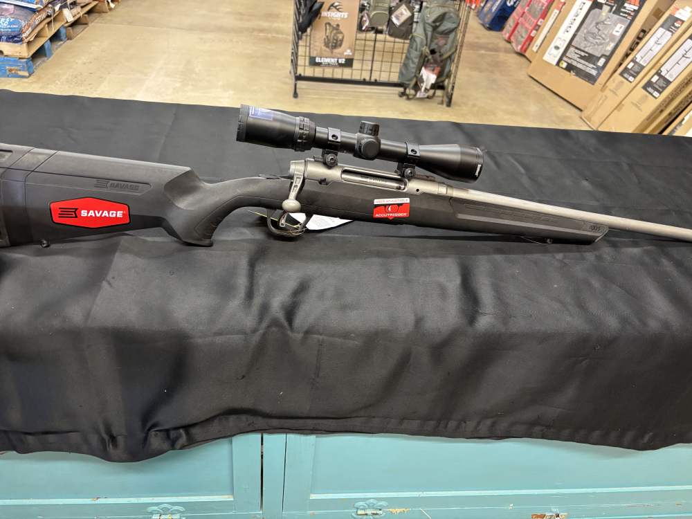 Savage Axis II XP 350 Legend-img-0